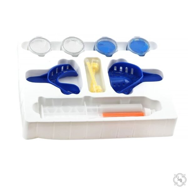Mold Kit for Gold and Diamond Grillz